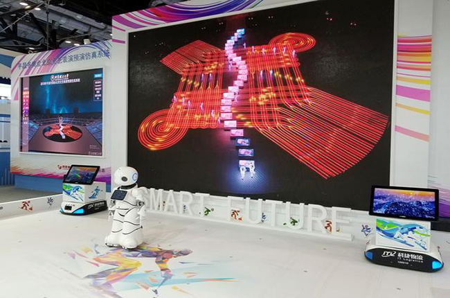 冰雪奇緣，科捷物流“京交會(huì)”與您相約北京2022