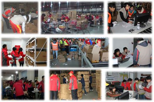 神碼科捷B2C物流服務，強勢助力天貓雙十一創(chuàng)下銷售神話