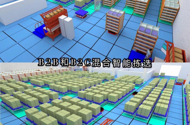 2019無(wú)跨界，不科捷！科技物流京交會(huì)奇妙變身