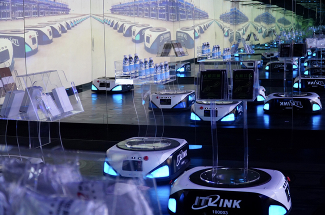 《鈦媒體》丨對(duì)話(huà)神州控股科捷：會(huì)玩大數(shù)據(jù)和AI的供應(yīng)鏈公司是什么樣的？