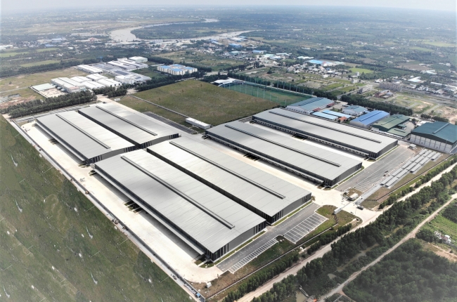 神州控股出海加速，旗下科捷簽約阿里L(fēng)azada越南項(xiàng)目