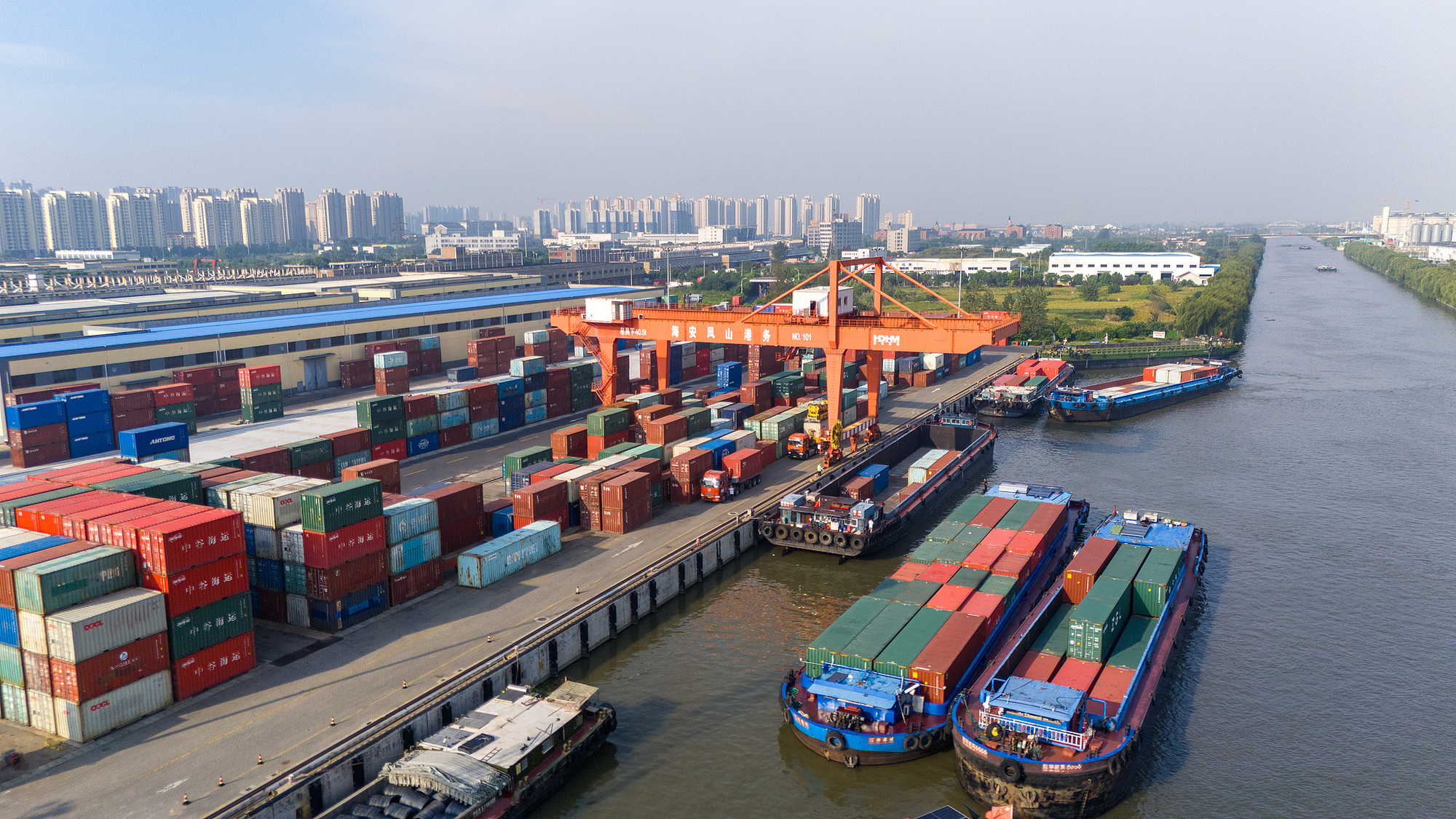 物流大提速！國辦文件聚焦物流降本增效，科捷持續(xù)助力經(jīng)濟(jì)高質(zhì)量發(fā)展